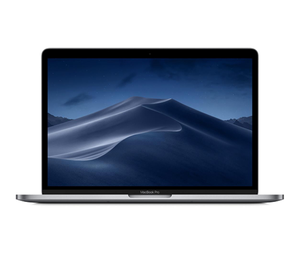 Apple MacBook Pro i5 1,4GHz/8GB/256/Iris645 Space Gray - 506295 - zdjęcie